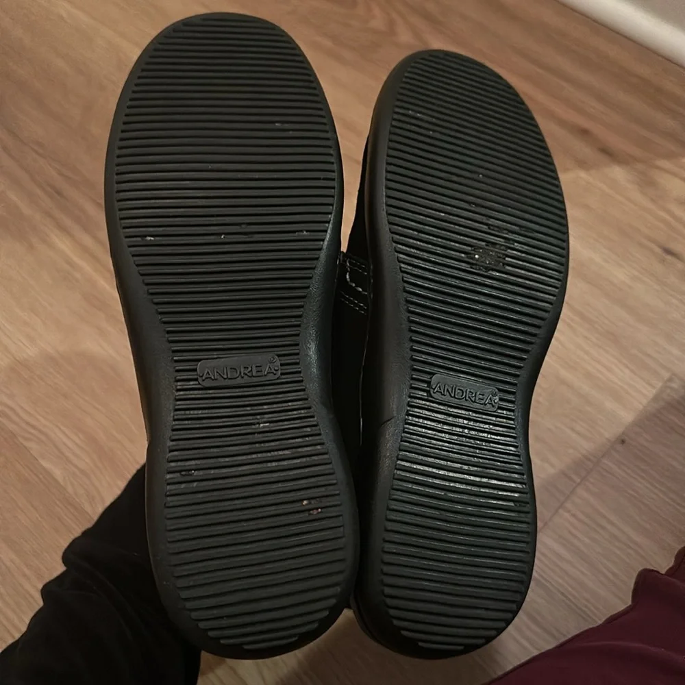 Andrea shoes, with cushion size 6 - Picture 4 of 4